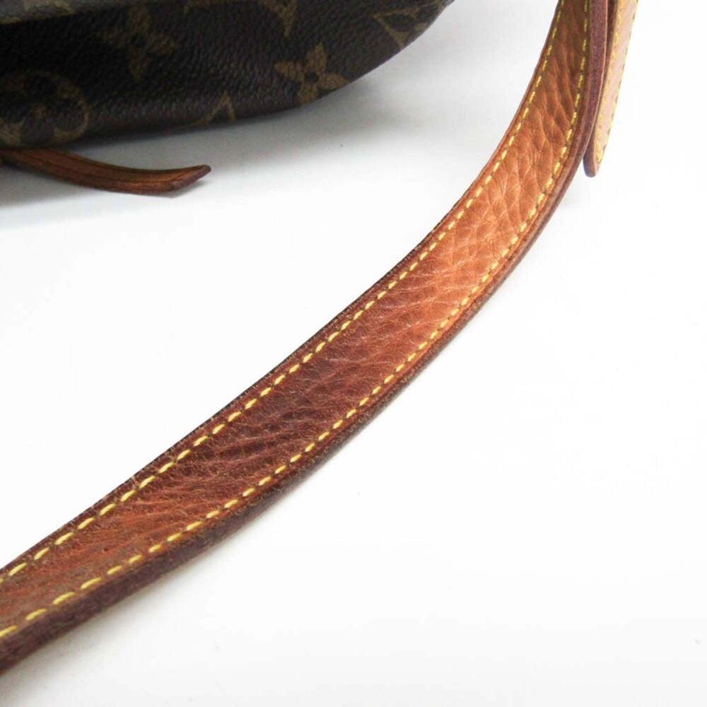 LOUIS VUITTON Brown Monogram Backpack - Picture 10 of 15